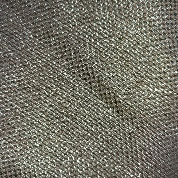 Ellen Tracy Metallic Ladies Suit Jacket Blazer 8 - Picture 3 of 6